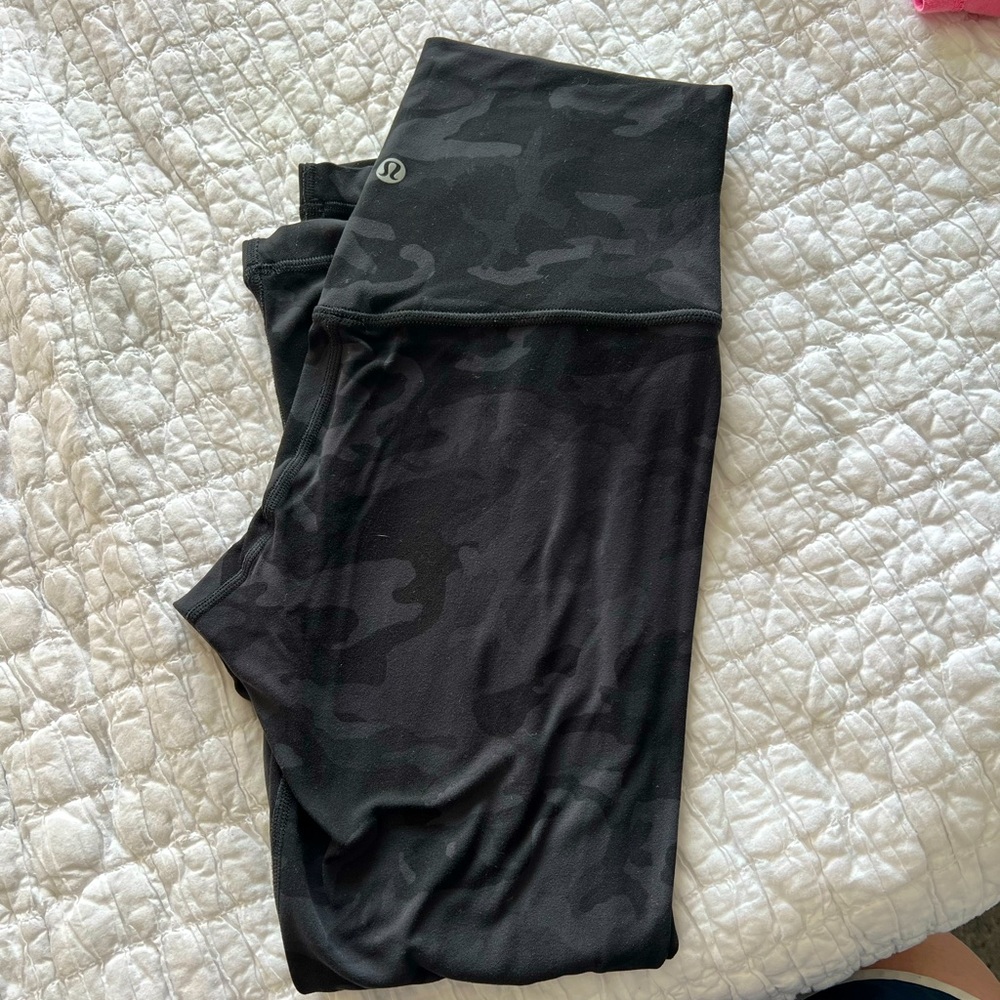 Lululemon Align High-Rise Crop Legging 21”